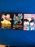 3 Mangas pro Stück (5€) Hessen - Schlüchtern Vorschau