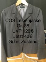 COS Leinenjacke 40€, Neupreis war 120€ Gr. 38 Hessen - Wiesbaden Vorschau