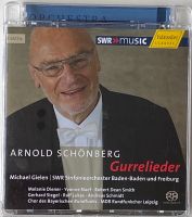Gurrelieder / Arnold Schönberg Nordrhein-Westfalen - Haan Vorschau