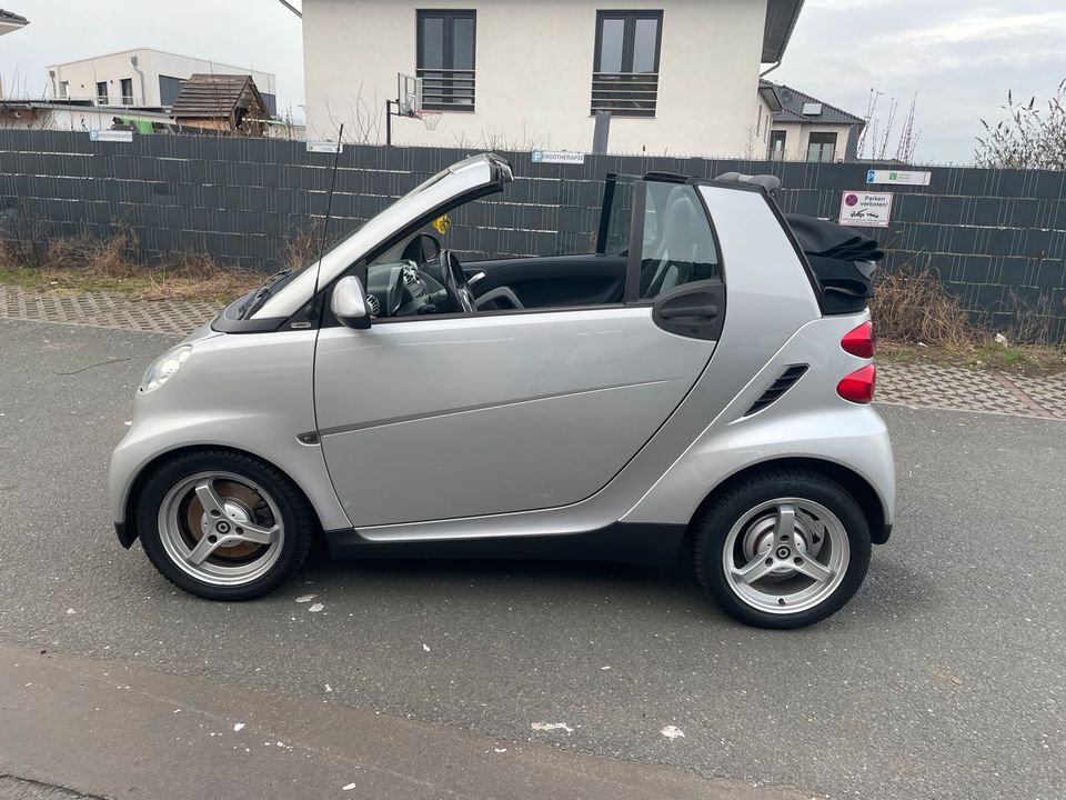 Smart ForTwo Cabrio in Magdeburg