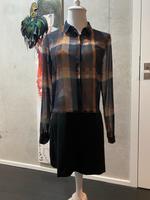 Hübsches ZARA Minikleid Größe XS Bayern - Bad Abbach Vorschau