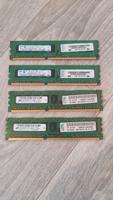 4 Speichermodule IBM 2GB DDR3 EEC RAM Bayern - Durach Vorschau