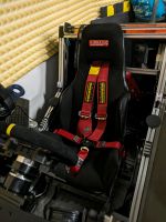 Simxperience Gs-4 GS4 motion seat G-force sitz sim racing iracing München - Allach-Untermenzing Vorschau
