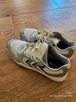 Hallenturnschuhe Größe 45 von Hummel Thüringen - Stotternheim Vorschau