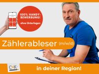 Zählerableser/in (m/w/d) – flexibel – VZ, TZ #CK1A Nordrhein-Westfalen - Frechen Vorschau