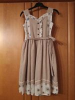 Kleid Landhausmode beige Baden-Württemberg - Eisenbach (Hochschwarzwald) Vorschau