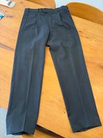 Brax Anzugshose anthrazit Gr. 50 W34 / L32 Hessen - Petersberg Vorschau