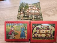 3 DDR Puzzle Sachsen - Crimmitschau Vorschau