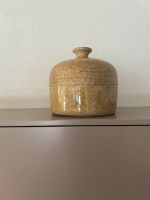 Deko Vase in Beige gelb braun Ton Baden-Württemberg - Mannheim Vorschau