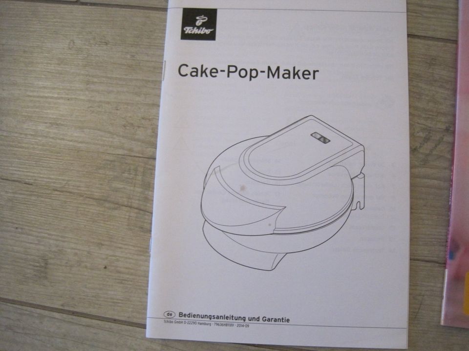 Cake-Pop-Maker Tchibo in Hückeswagen