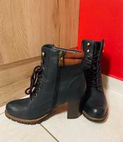 Tom Tailor Stiefel Größe 40 neu! Bayern - Wolnzach Vorschau