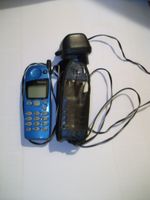 Nokia Handy 5110 mit Tasche - begehrtes Sammlerobjekt Berlin - Neukölln Vorschau