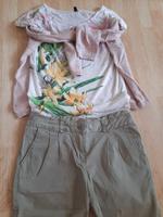 Sommer Outfit 3 Teile Chino Hose T-Shirt Pulli Only Gr M 38 Sachsen - Hoyerswerda Vorschau
