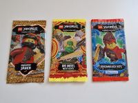 LEGO Ninjago Trading Cards - 1 Booster Serie 4, Serie 6 + Serie 7 Nordrhein-Westfalen - Meerbusch Vorschau