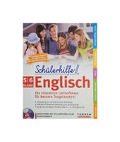 CD Lernsoftware Schülerhilfe Englisch 5./6. Kl- alle Bundesländer Niedersachsen - Lehrte Vorschau