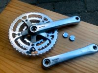 SHIMANO DEORE XT FC-M730 SG CRANKSET KURBEL RETRO KULT MTB Essen - Essen-West Vorschau