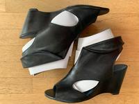 NEU - Schwarze Wedges von Caprice Schleswig-Holstein - Ahrensburg Vorschau