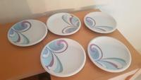 5 Kuchenteller DDR Kahla Tonika DM ca 19 cm Sachsen - Markranstädt Vorschau