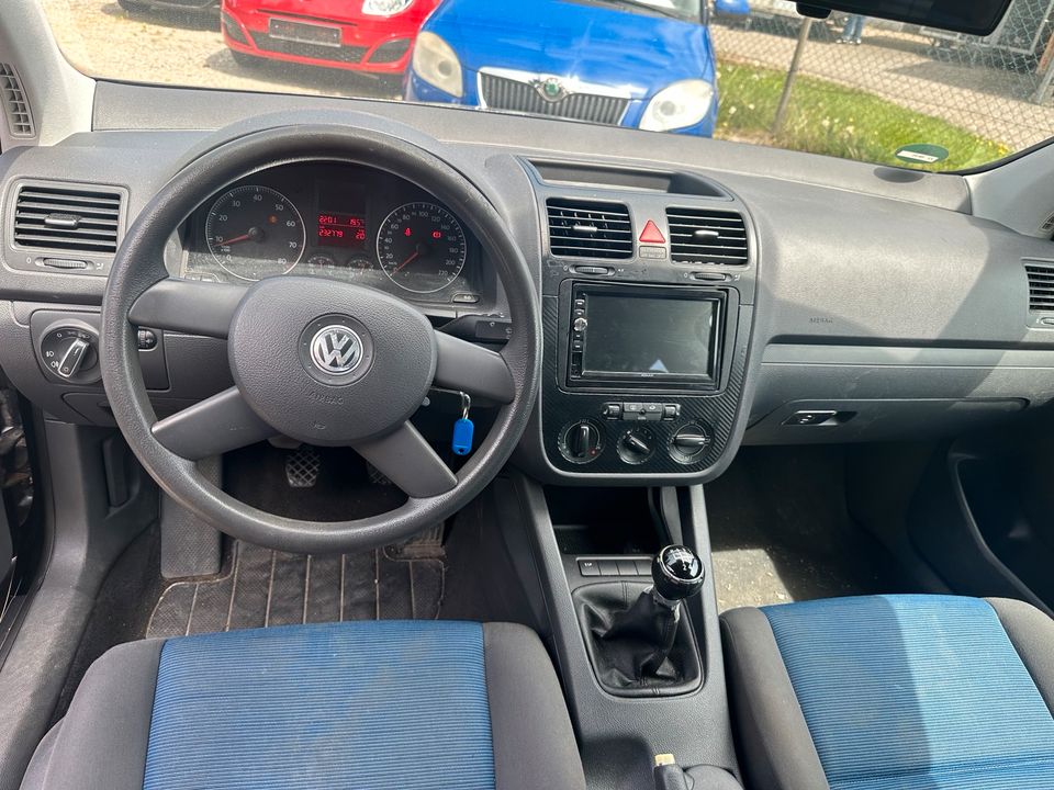 VW Golf-5 / Sitzheizung in Kempten