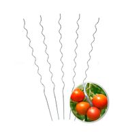 10 Pflanzstäbe, Rankhilfe, z.B. für Tomaten Nordrhein-Westfalen - Steinfurt Vorschau