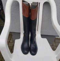 Ralph Lauren damen Stiefel gr.37 schwarz-braun neu Frankfurt am Main - Niederursel Vorschau