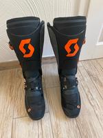 Scott 550 Boots MX Motorradstiefel Niedersachsen - Großenkneten Vorschau