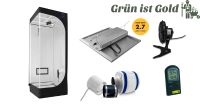 Growbox/Komplettset/LED/150W/240W/320W/60x60/80x80/100x100 Hessen - Hofgeismar Vorschau