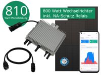 ☀️ 810/800 Watt Balkonkraftwerk DEYE M80 PV Solar JASolar Nordrhein-Westfalen - Freudenberg Vorschau