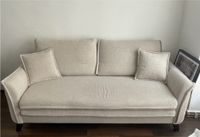 Couch / Sofa beige Rheinland-Pfalz - Mainz Vorschau
