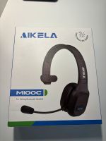 Bluetooth Headset mit Noise Cancelling Mikrofon, Hessen - Darmstadt Vorschau