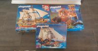 Playmobil Piraten Wikinger 5810 4290 3151 Schleswig-Holstein - Schacht-Audorf Vorschau