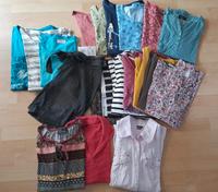 TOP S'Oliver Bluse Shirt Gr. 38 M Blumen-Muster Nordrhein-Westfalen - Drensteinfurt Vorschau
