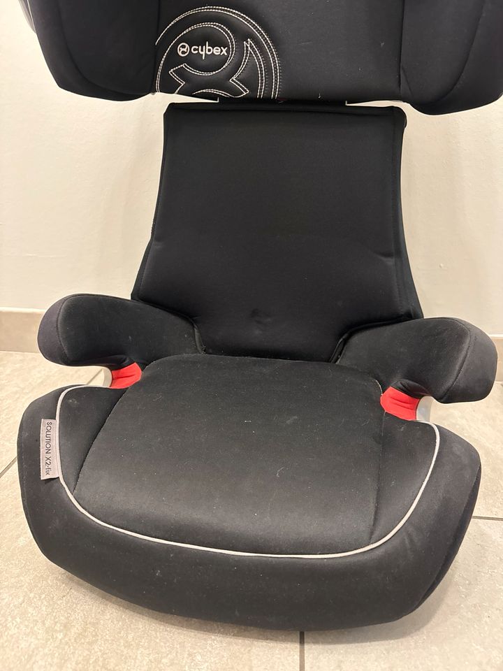 Cybex Kindersitz 45€ gebraucht in Saarbrücken