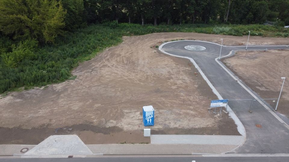 Tschüss Miete!!! Jetzt ein ScanHaus bauen mit Förderdarlehen. in Aschersleben