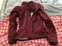 Superdry Winterparka XS bordeux München - Bogenhausen Vorschau