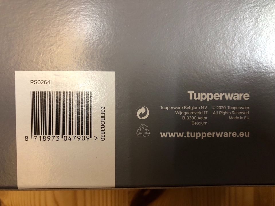 Tupperware FrischeMax / Neu und unbenutzt in OVP in Mainz