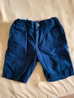 Shorts kurze Hose Sommerhose H&M dunkelblau 110 116 Berlin - Mitte Vorschau