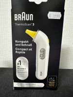 Braun Termoscan 3 Fieberthermometer Nordrhein-Westfalen - Viersen Vorschau