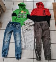 5 teiliges Jungs Kleiderpaket Gr.158/164 Nordrhein-Westfalen - Leverkusen Vorschau