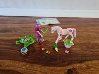 Playmobil Fairies 5440 Futter-Fee mit Einhorn, Morgentau Brandenburg - Strausberg Vorschau