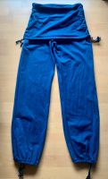 Hose mit Rock dunkelblau L 40 Raffung TCM Tchibo Dresden - Striesen-Ost Vorschau