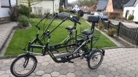 Tandem Akku Bike Fahrrad Niedersachsen - Wallenhorst Vorschau