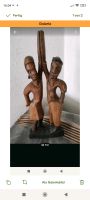 Afrikanische Holz-Figur  40cm Baden-Württemberg - Bietigheim-Bissingen Vorschau