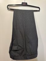 Hugo Boss-Anzughose grau kariert (Größe 48 Slim fit) - NEU! Kr. München - Taufkirchen Vorschau