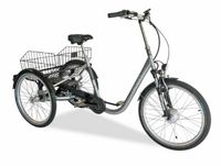 Draisin Senora 125+ E-Bike Dreirad fur Erwachsene NEU Niedersachsen - Oldenburg Vorschau