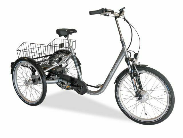 Draisin Senora 125+ E-Bike Dreirad fur Erwachsene NEU in Oldenburg