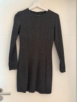 Langärmliges Kleid Zara dunkelgrau  | S Bayern - Waldkraiburg Vorschau