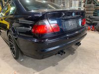 BMW M3 e46 hintere Stoßstange PDC komplett Carbon Träger Nordrhein-Westfalen - Gangelt Vorschau