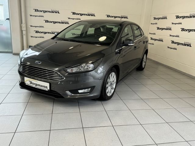 Ford Focus Titanium 1.0 EcoBoost Keyless Go - Bluetoo in Bottrop