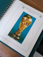 Fußball-Weltmeisterschaft 1982 Briefmarken Buch Spanien 1982 Bayern - Störnstein Vorschau